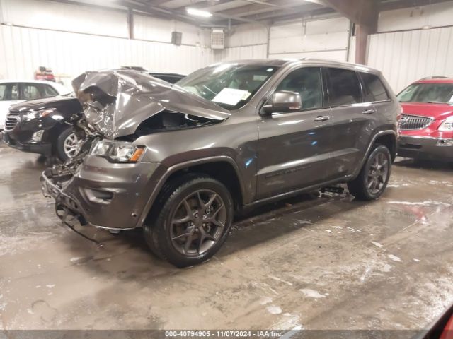 Photo 1 VIN: 1C4RJFBG2MC618359 - JEEP GRAND CHEROKEE 