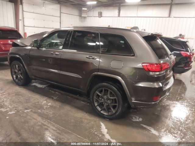 Photo 2 VIN: 1C4RJFBG2MC618359 - JEEP GRAND CHEROKEE 