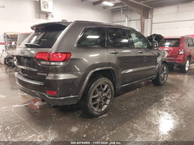 Photo 3 VIN: 1C4RJFBG2MC618359 - JEEP GRAND CHEROKEE 