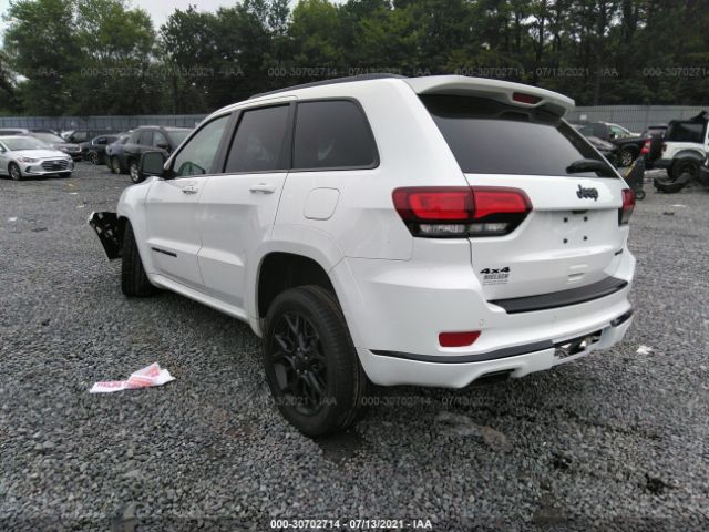 Photo 2 VIN: 1C4RJFBG2MC669389 - JEEP GRAND CHEROKEE 