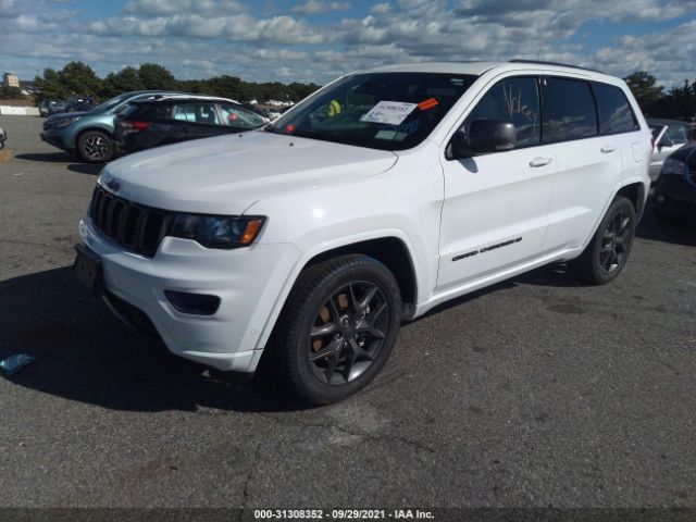 Photo 1 VIN: 1C4RJFBG2MC673958 - JEEP GRAND CHEROKEE 