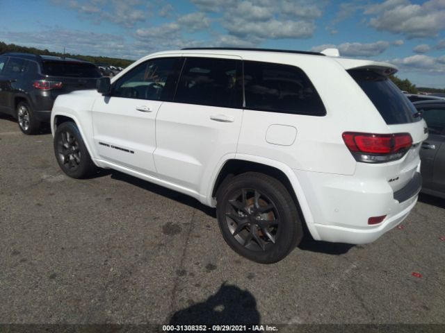 Photo 2 VIN: 1C4RJFBG2MC673958 - JEEP GRAND CHEROKEE 