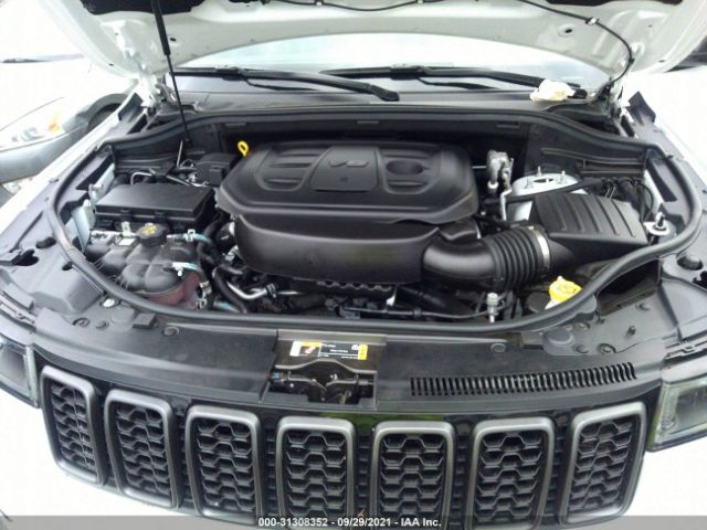 Photo 9 VIN: 1C4RJFBG2MC673958 - JEEP GRAND CHEROKEE 