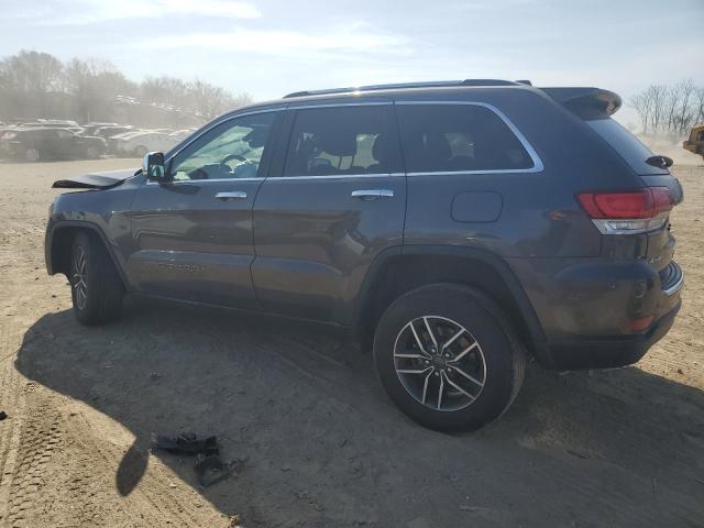 Photo 1 VIN: 1C4RJFBG2MC709891 - JEEP GRAND CHEROKEE 