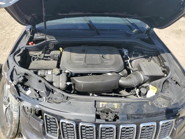 Photo 10 VIN: 1C4RJFBG2MC709891 - JEEP GRAND CHEROKEE 