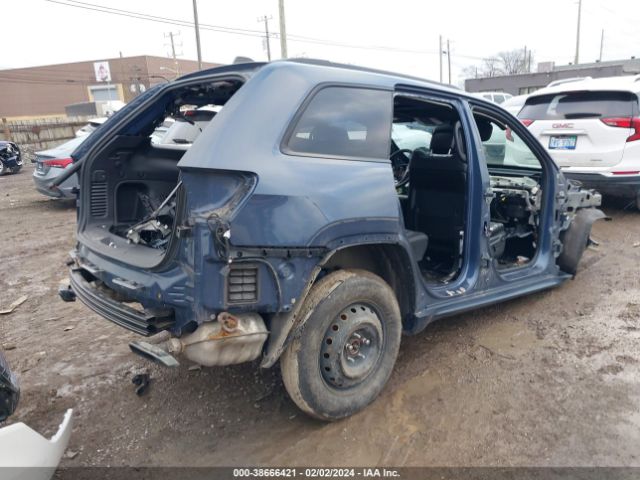 Photo 3 VIN: 1C4RJFBG2MC727744 - JEEP GRAND CHEROKEE 