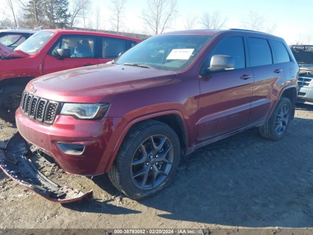 Photo 1 VIN: 1C4RJFBG2MC772733 - JEEP GRAND CHEROKEE 