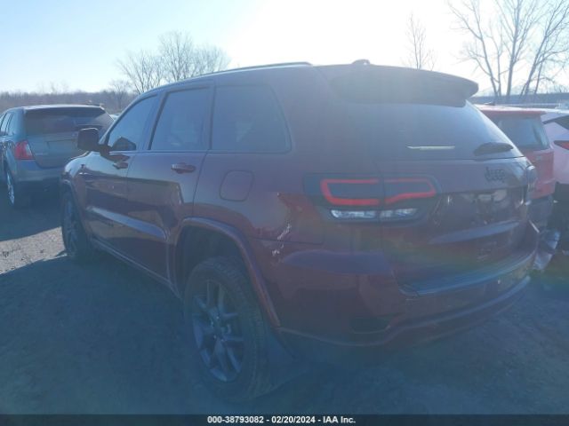 Photo 2 VIN: 1C4RJFBG2MC772733 - JEEP GRAND CHEROKEE 