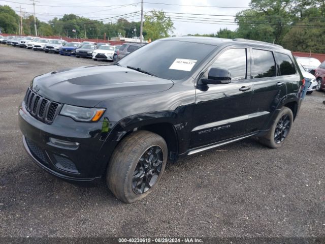 Photo 1 VIN: 1C4RJFBG2MC883105 - JEEP GRAND CHEROKEE 