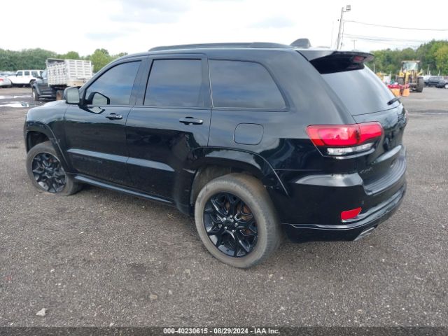 Photo 2 VIN: 1C4RJFBG2MC883105 - JEEP GRAND CHEROKEE 