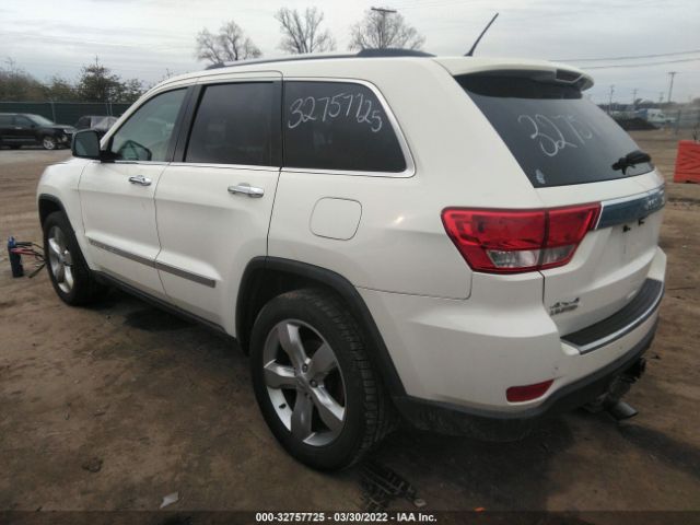 Photo 2 VIN: 1C4RJFBG3CC253401 - JEEP GRAND CHEROKEE 