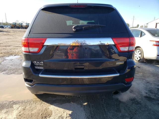 Photo 5 VIN: 1C4RJFBG3CC272028 - JEEP GRAND CHEROKEE 