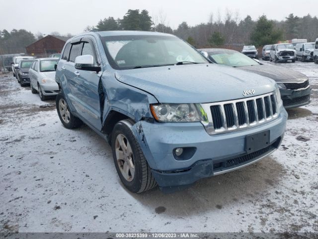 Photo 0 VIN: 1C4RJFBG3CC302306 - JEEP GRAND CHEROKEE 