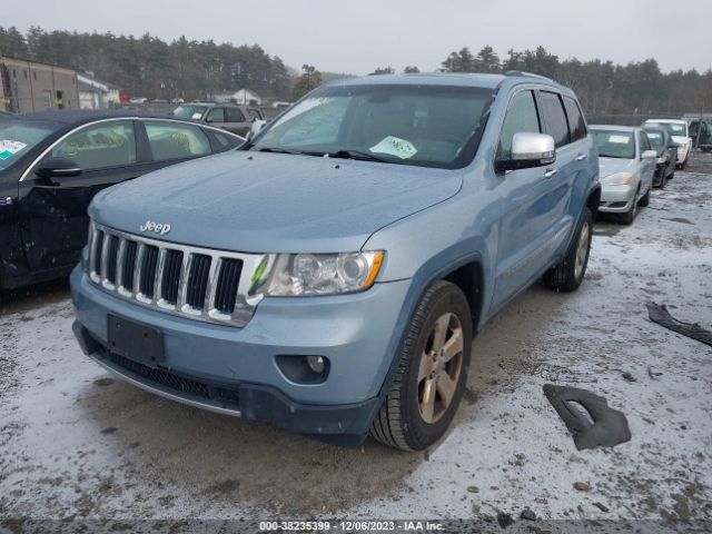 Photo 1 VIN: 1C4RJFBG3CC302306 - JEEP GRAND CHEROKEE 