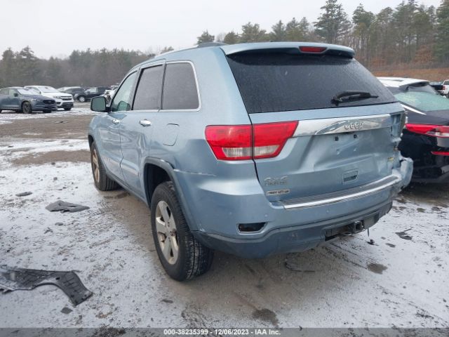 Photo 2 VIN: 1C4RJFBG3CC302306 - JEEP GRAND CHEROKEE 