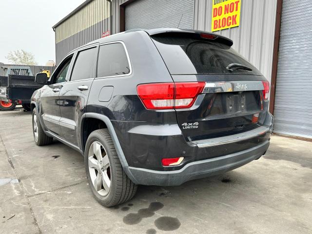 Photo 2 VIN: 1C4RJFBG3CC332194 - JEEP GRAND CHEROKEE 