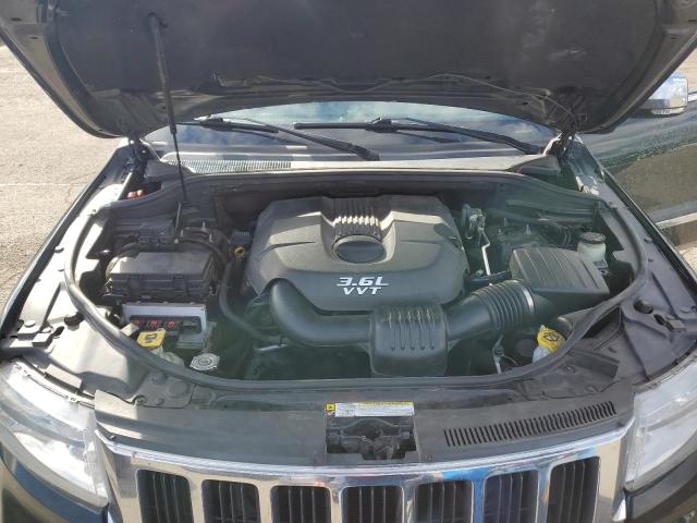 Photo 11 VIN: 1C4RJFBG3DC500904 - JEEP GRAND CHEROKEE 