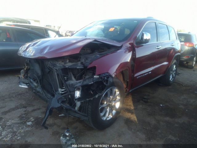 Photo 1 VIN: 1C4RJFBG3EC100973 - JEEP GRAND CHEROKEE 