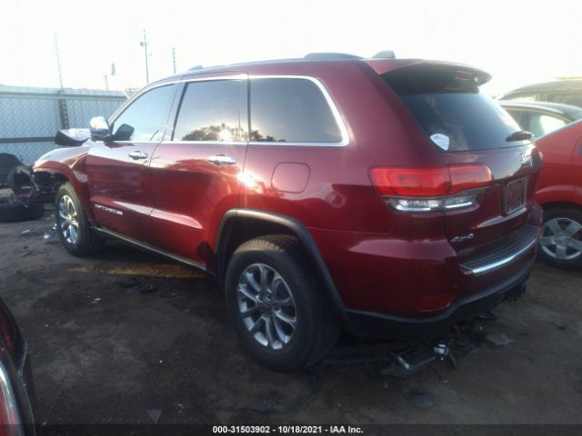 Photo 2 VIN: 1C4RJFBG3EC100973 - JEEP GRAND CHEROKEE 