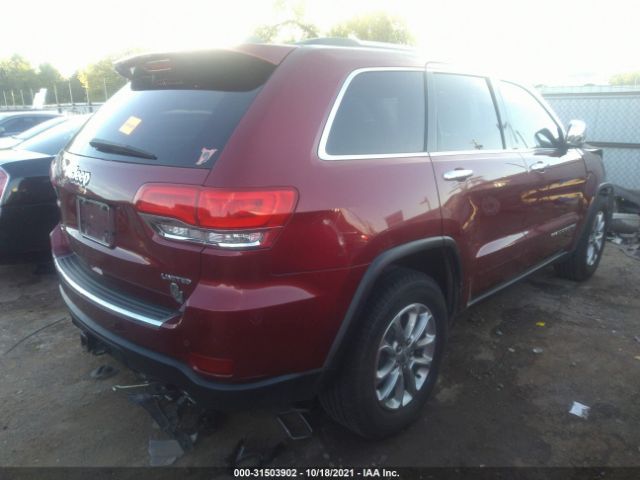 Photo 3 VIN: 1C4RJFBG3EC100973 - JEEP GRAND CHEROKEE 