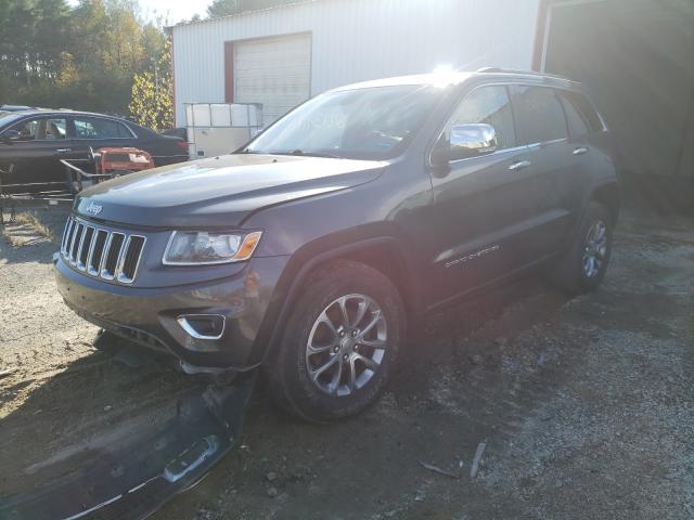 Photo 1 VIN: 1C4RJFBG3EC140132 - JEEP GRAND CHER 