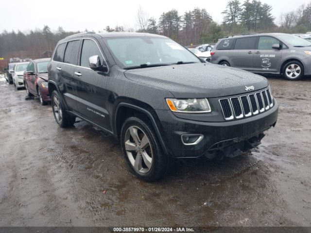 Photo 0 VIN: 1C4RJFBG3EC153236 - JEEP GRAND CHEROKEE 