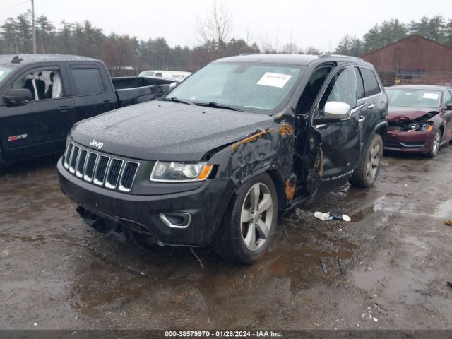 Photo 1 VIN: 1C4RJFBG3EC153236 - JEEP GRAND CHEROKEE 