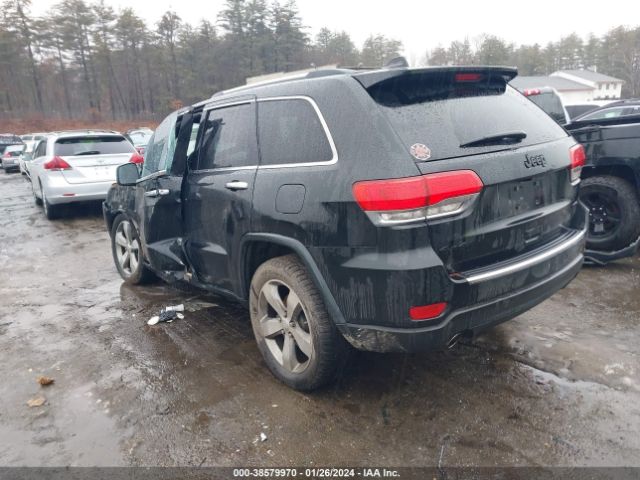 Photo 2 VIN: 1C4RJFBG3EC153236 - JEEP GRAND CHEROKEE 