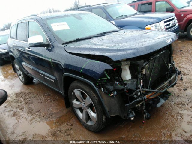 Photo 0 VIN: 1C4RJFBG3EC179805 - JEEP GRAND CHEROKEE 