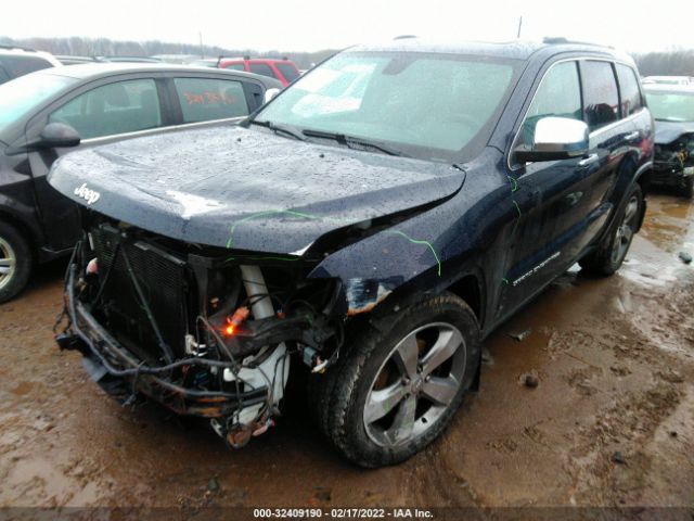 Photo 1 VIN: 1C4RJFBG3EC179805 - JEEP GRAND CHEROKEE 