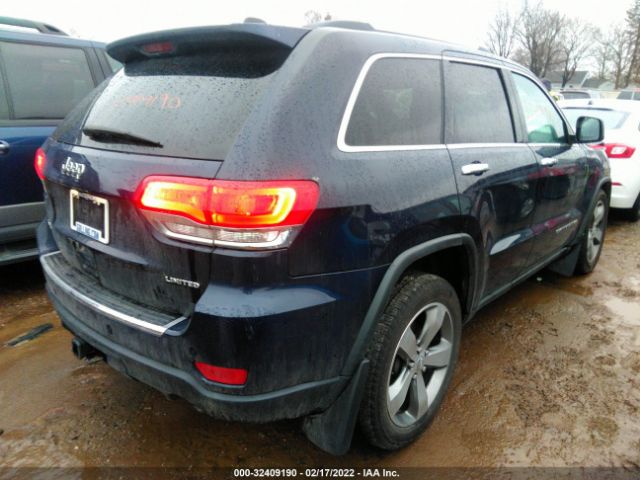 Photo 3 VIN: 1C4RJFBG3EC179805 - JEEP GRAND CHEROKEE 