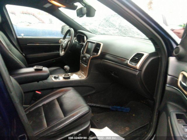 Photo 4 VIN: 1C4RJFBG3EC179805 - JEEP GRAND CHEROKEE 