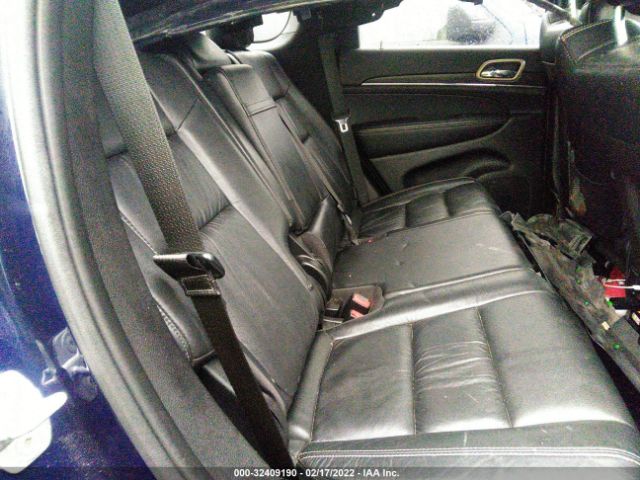 Photo 7 VIN: 1C4RJFBG3EC179805 - JEEP GRAND CHEROKEE 