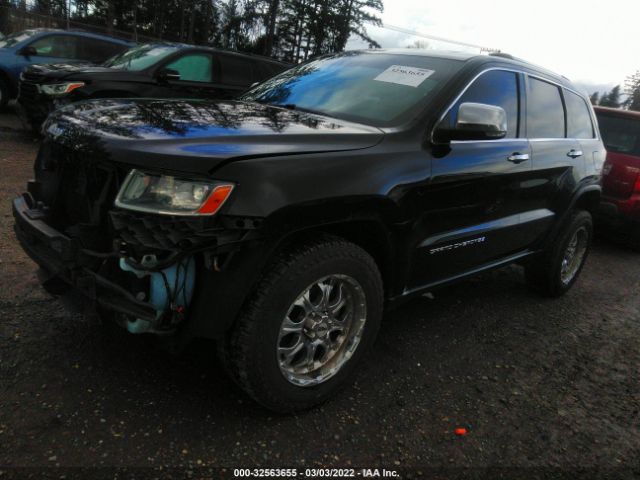 Photo 1 VIN: 1C4RJFBG3EC188343 - JEEP GRAND CHEROKEE 