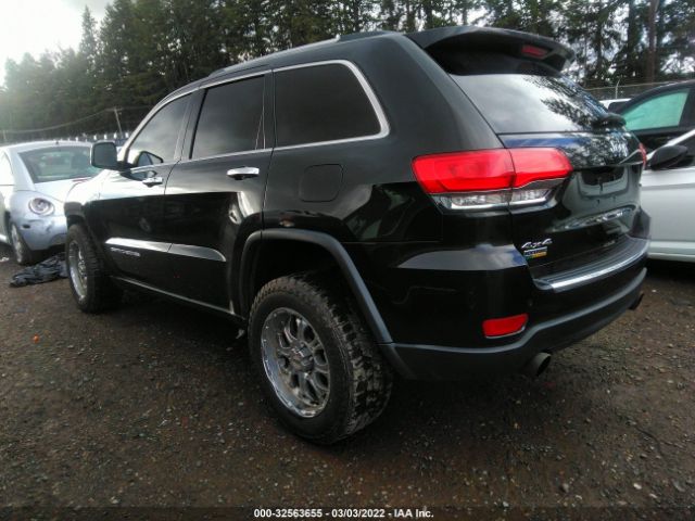 Photo 2 VIN: 1C4RJFBG3EC188343 - JEEP GRAND CHEROKEE 