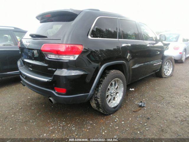 Photo 3 VIN: 1C4RJFBG3EC188343 - JEEP GRAND CHEROKEE 