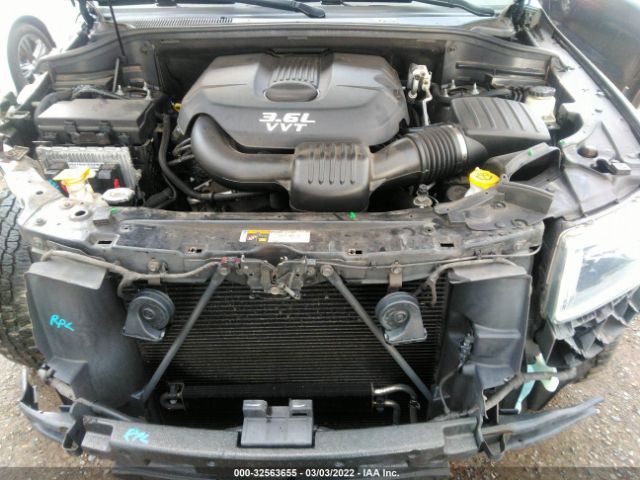 Photo 9 VIN: 1C4RJFBG3EC188343 - JEEP GRAND CHEROKEE 