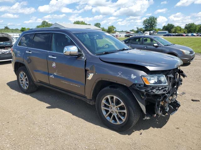 Photo 3 VIN: 1C4RJFBG3EC204315 - JEEP GRAND CHEROKEE 