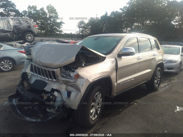 Photo 1 VIN: 1C4RJFBG3EC215878 - JEEP GRAND CHEROKEE 