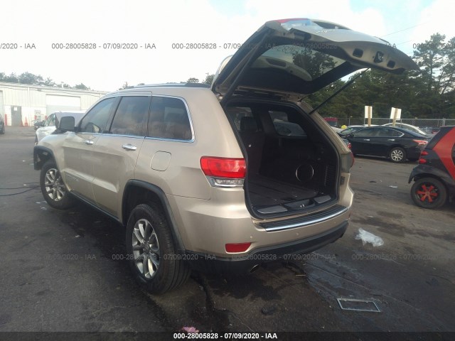 Photo 2 VIN: 1C4RJFBG3EC215878 - JEEP GRAND CHEROKEE 