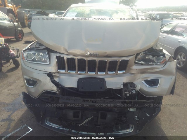 Photo 5 VIN: 1C4RJFBG3EC215878 - JEEP GRAND CHEROKEE 