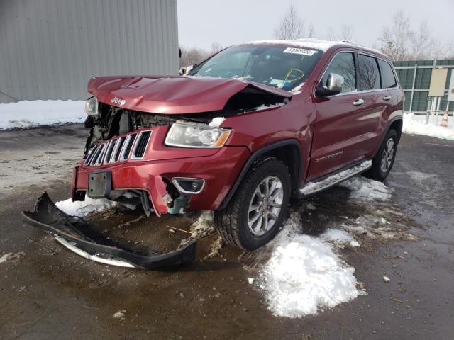 Photo 1 VIN: 1C4RJFBG3EC220840 - JEEP GRAND CHER 