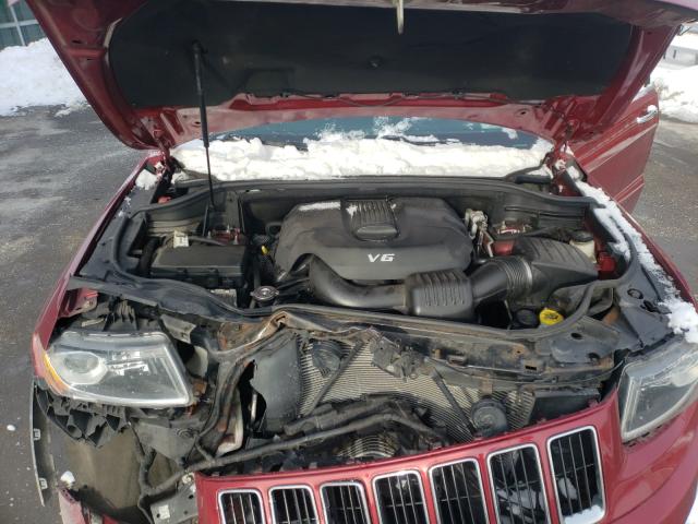 Photo 6 VIN: 1C4RJFBG3EC220840 - JEEP GRAND CHER 