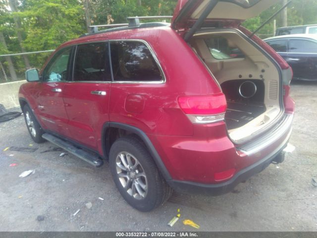 Photo 2 VIN: 1C4RJFBG3EC238674 - JEEP GRAND CHEROKEE 