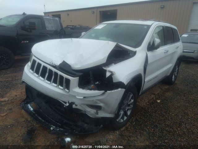 Photo 1 VIN: 1C4RJFBG3EC246905 - JEEP GRAND CHEROKEE 