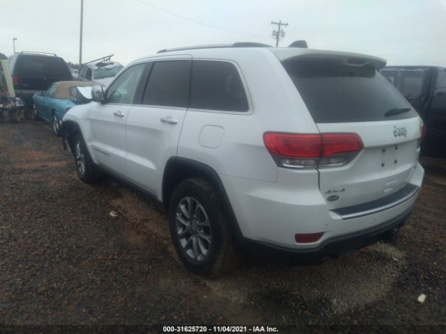 Photo 2 VIN: 1C4RJFBG3EC246905 - JEEP GRAND CHEROKEE 