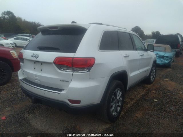 Photo 3 VIN: 1C4RJFBG3EC246905 - JEEP GRAND CHEROKEE 