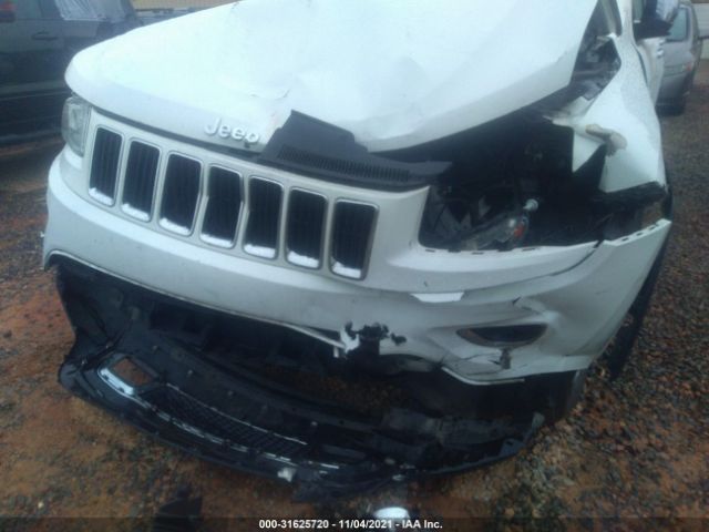 Photo 5 VIN: 1C4RJFBG3EC246905 - JEEP GRAND CHEROKEE 