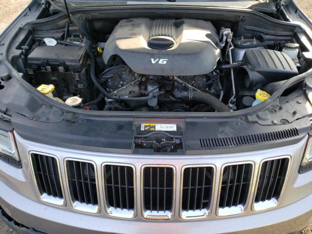 Photo 10 VIN: 1C4RJFBG3EC275398 - JEEP GRAND CHER 