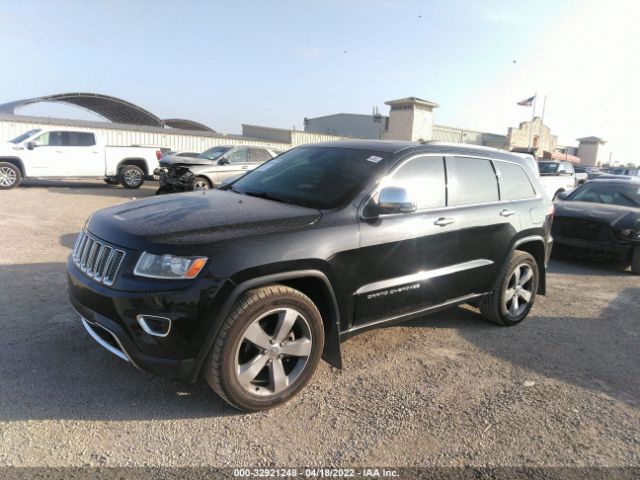 Photo 1 VIN: 1C4RJFBG3EC288863 - JEEP GRAND CHEROKEE 